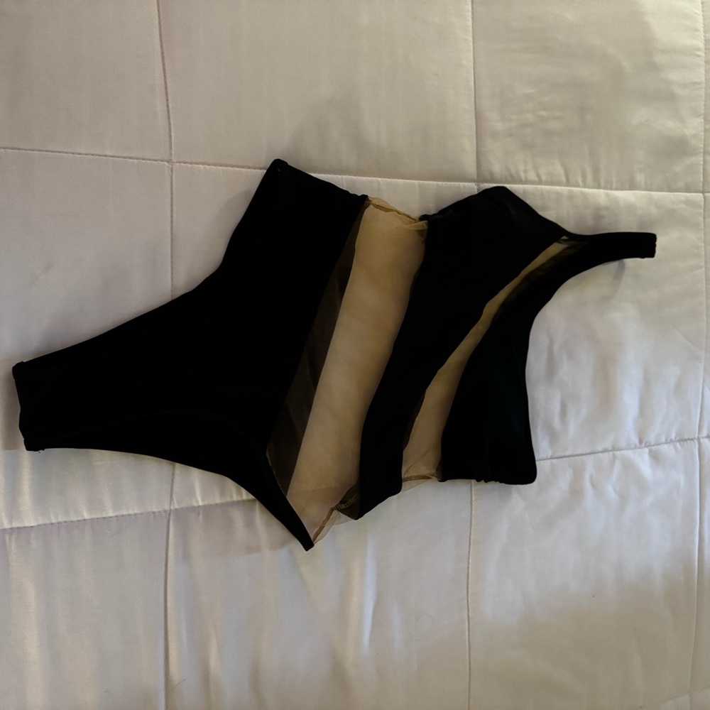 One piece swimsuit